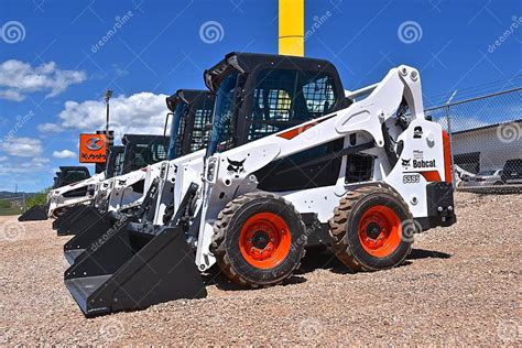 BOBCAT Skid Steers For Sale in RAPID CITY, SOUTH DAKOTA